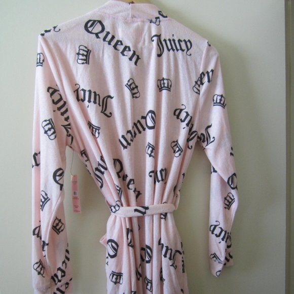 Juicy Couture Intimates & Sleepwear Juicy Couture Pink Crown Women